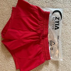 Zyia, XS, shorts, BNWT